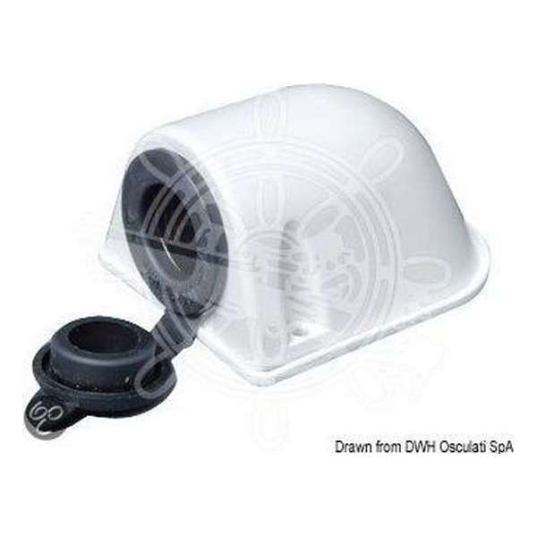 Osculati Contactdoos 12volt contactdoos Osculati Contactdoos 12volt contactdoos