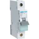 Hager MBN125 Zekeringautomaat 1-polig 25 A
