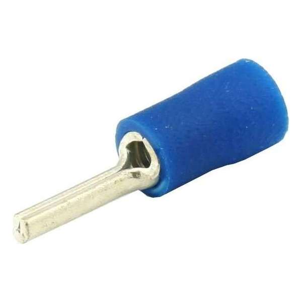 Zenitech Kabelverbinders (Ø1,9 Mm 21 Mm) Blauw 10 Stuks Zenitech Kabelverbinders (Ø1,9 Mm 21 Mm) Blauw 10 Stuks
