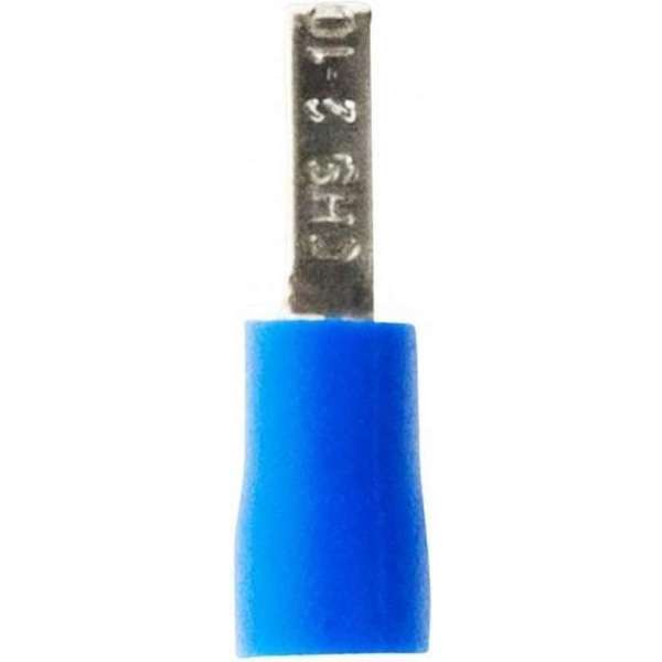 Zenitech Kabelschoentjes Blauw Ø1,22 - 2,28 Mm 10 Stuks Zenitech Kabelschoentjes Blauw Ø1,22 - 2,28 Mm 10 Stuks