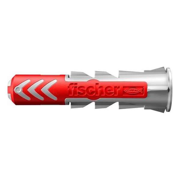 Fischer plug Duopower 6x30mm (Prijs per 100 stuks) Fischer plug Duopower 6x30mm (Prijs per 100 stuks)