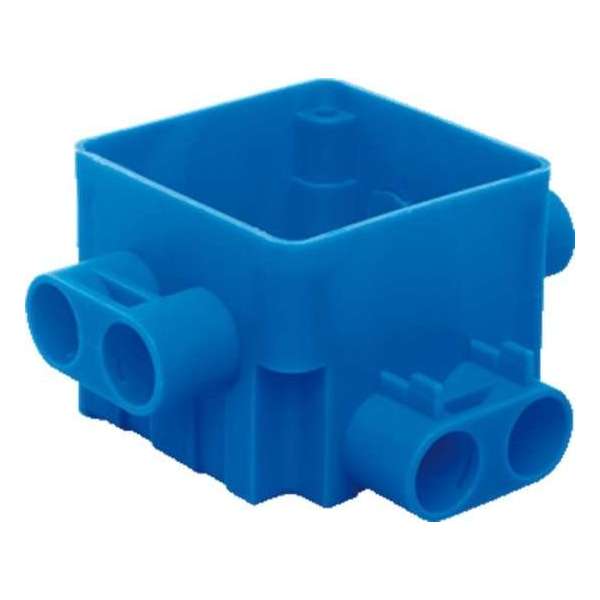 ABB HAF - Opbouw Centraaldoos ABB HAF - Opbouw Centraaldoos