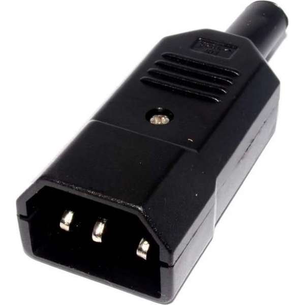Transmedia C14 connector Transmedia C14 connector