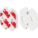 Zelfklevende stopcontact beveiliging 6 stuks - Stopcontactbeschermer