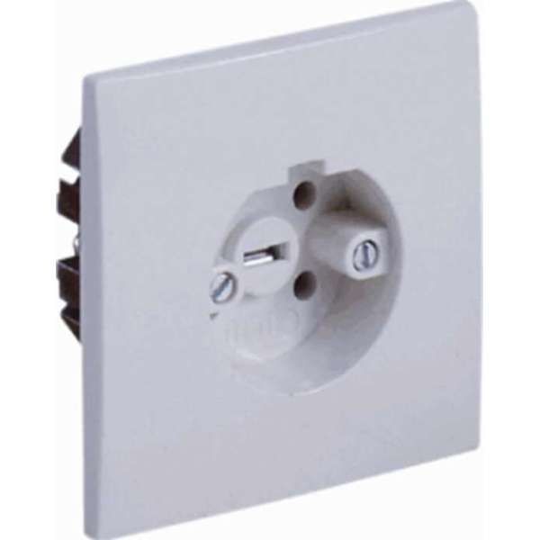 Abl Wandcontactdoos 16a - 9,3 x 4,5 mm Abl Wandcontactdoos 16a - 9,3 x 4,5 mm