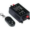 V-Tac - LED Dimmer + afstandsbedining - 96W - 12/24V - 8A