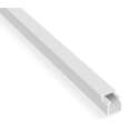 16X16 MM Kabelgoot/ leidinglijst 2x1 M
