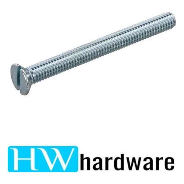 Bout voor hollewanddozen en inbouwdozen - 20 mm (10 stuks) Bout voor hollewanddozen en inbouwdozen - 20 mm (10 stuks)