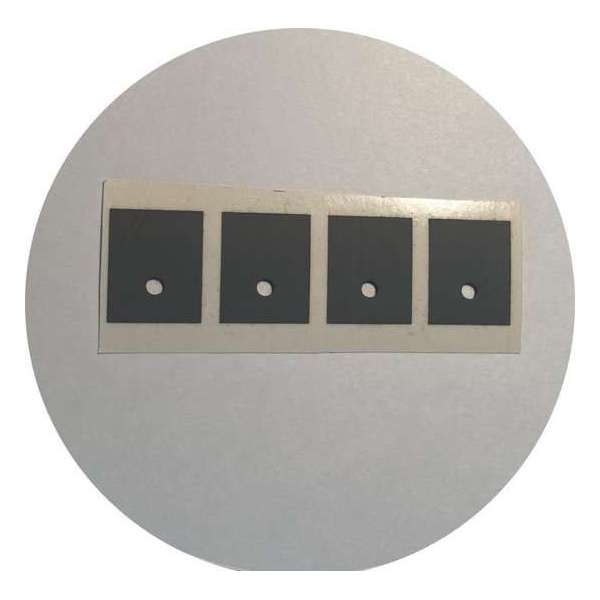To-220 Plastic Isolatie | Transistor | Mosfet | verpakt per 4 stuks To-220 Plastic Isolatie | Transistor | Mosfet | verpakt per 4 stuks