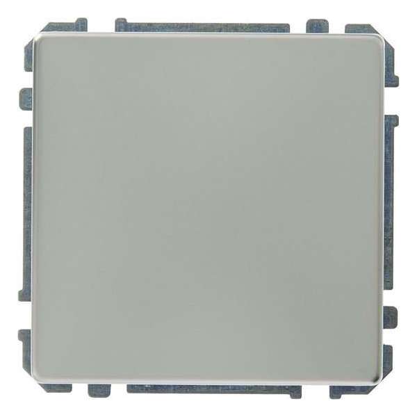 Schneider Electric Artec afdekplaat edelstaal