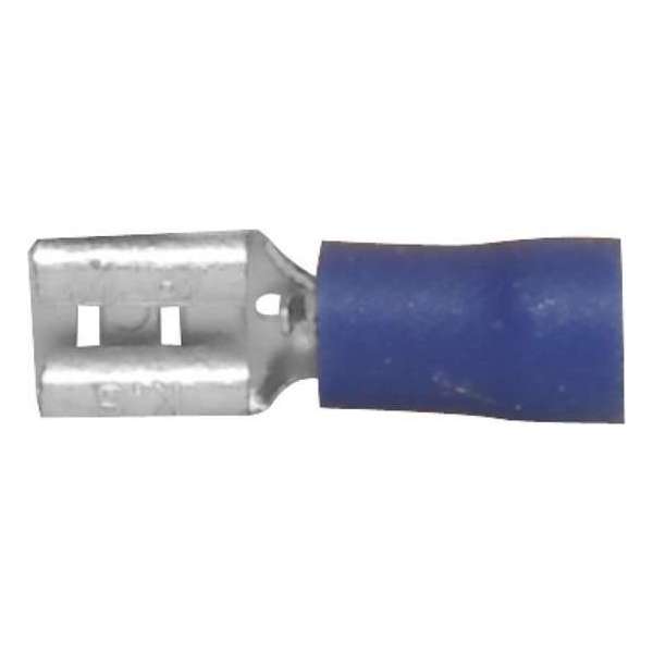 Elektrofix kabelschoenschuif sp2507fl 6,3 mm 10 st Elektrofix kabelschoenschuif sp2507fl 6,3 mm 10 st
