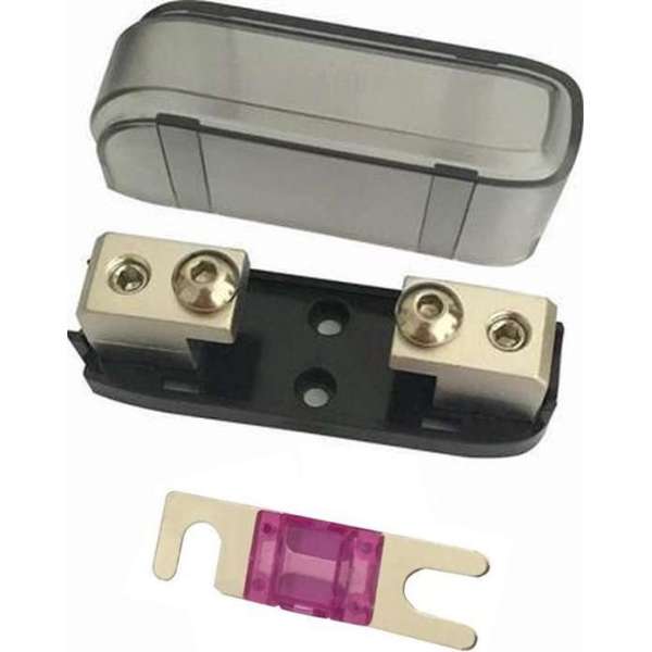 ProCar - ANL100A - Auto-Audio Zekering houder - 1x 100A Zekeringen ProCar - ANL100A - Auto-Audio Zekering houder - 1x 100A Zekeringen