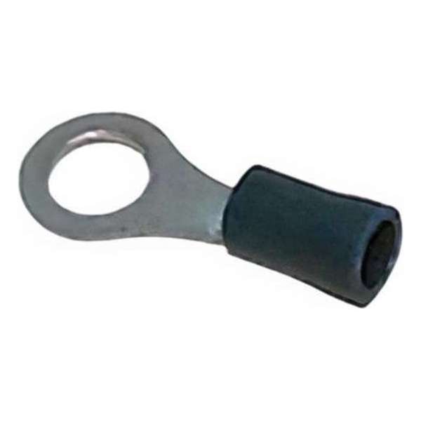 Bofix Kabeloog 6mm Geisoleerd (25 Stuks) (246516) Bofix Kabeloog 6mm Geisoleerd (25 Stuks) (246516)