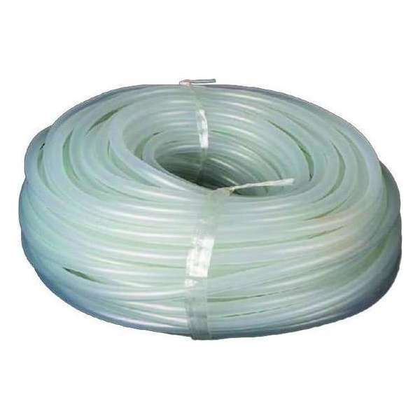 Kabel isolatieslang PVC transparant - diameter: Ø6 mm - 50 m Kabel isolatieslang PVC transparant - diameter: Ø6 mm - 50 m
