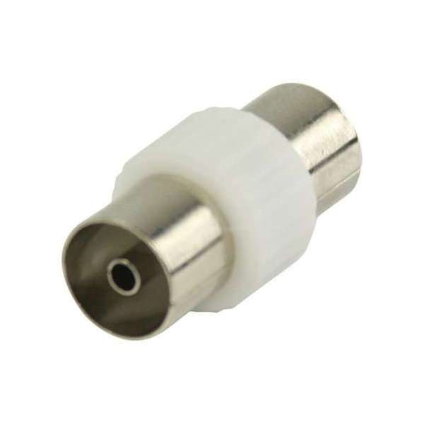 Valueline VLSB40941W coaxconnector 1 stuk(s) Valueline VLSB40941W coaxconnector 1 stuk(s)