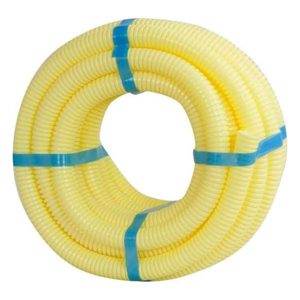 Installatiebuis – flexibel – Ø5 – 8 – 5 m – geel Installatiebuis – flexibel – Ø5 – 8 – 5 m – geel
