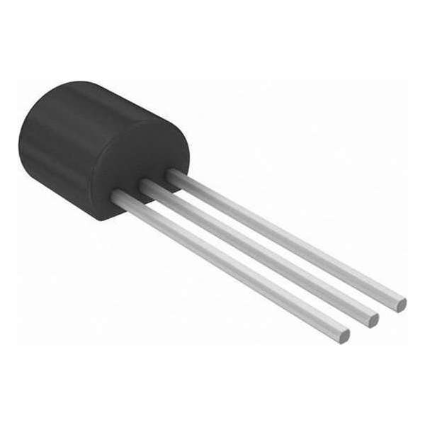 BC337 Bipolar (BJT) Single Transistor, NPN, 45 V, 500 mA, 625 mW, TO-92, verpakt per 10 stuks BC337 Bipolar (BJT) Single Transistor, NPN, 45 V, 500 mA, 625 mW, TO-92, verpakt per 10 stuks