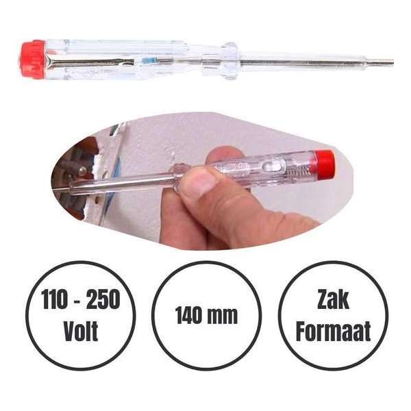 DirectSupply Spanningszoeker - Spanningstester - Voltage tester DirectSupply Spanningszoeker - Spanningstester - Voltage tester
