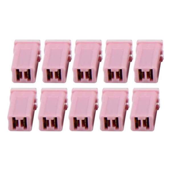 10 STKS Voertuig Auto Plastic Shell Rechte Vrouwelijke Terminal Push in Blade Cartridge PAL Fuse 30 Amp 32 V 10 STKS Voertuig Auto Plastic Shell Rechte Vrouwelijke Terminal Push in Blade Cartridge PAL Fuse 30 Amp 32 V