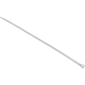 TQ4U Bundelbandjes WIT - 100 stuks - 180x3.6 mm - Sterke kwaliteit