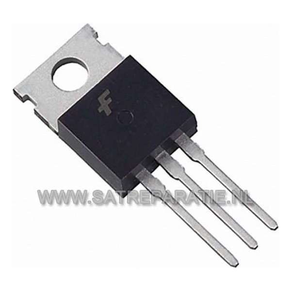 TIP32A, Bipolar (BJT) Single Transistor, PNP, 60 V, 3 A, 40 W, TO-220, verpakt per 2 stuks TIP32A, Bipolar (BJT) Single Transistor, PNP, 60 V, 3 A, 40 W, TO-220, verpakt per 2 stuks