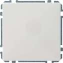 Schneider Electric Artec afdekplaat Wit