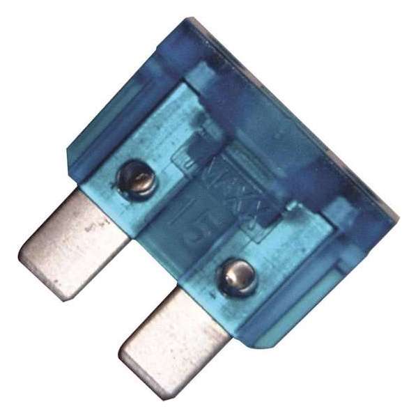 Carpoint Steekzekering 15A 6 Stuks Carpoint Steekzekering 15A 6 Stuks