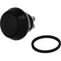 Push schakelaar - 12mm - SPST NO - 36V