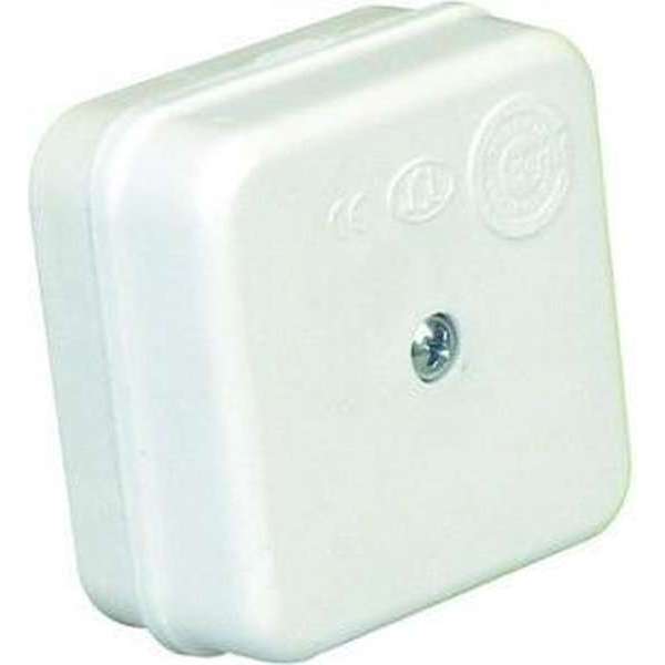 Besli - Snoerdoos + 4P contact 60X60 Besli - Snoerdoos + 4P contact 60X60