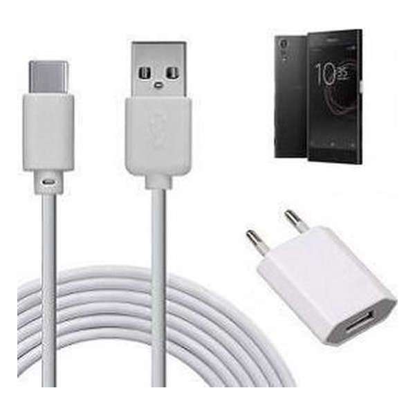 Sony Xperia XZs Oplader USB C Sony Xperia XZs Oplader USB C