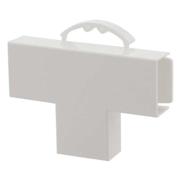 Attema P25 T-stuk (T25) Polarwit (x2) Attema P25 T-stuk (T25) Polarwit (x2)