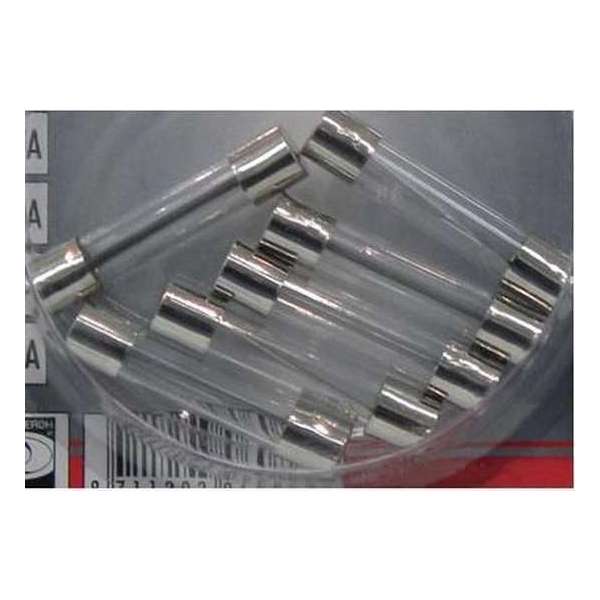 Carpoint Glaszekering Assortiment 8-30A 6 Stuks Carpoint Glaszekering Assortiment 8-30A 6 Stuks