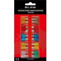 steekzekering set - 10 stuks
