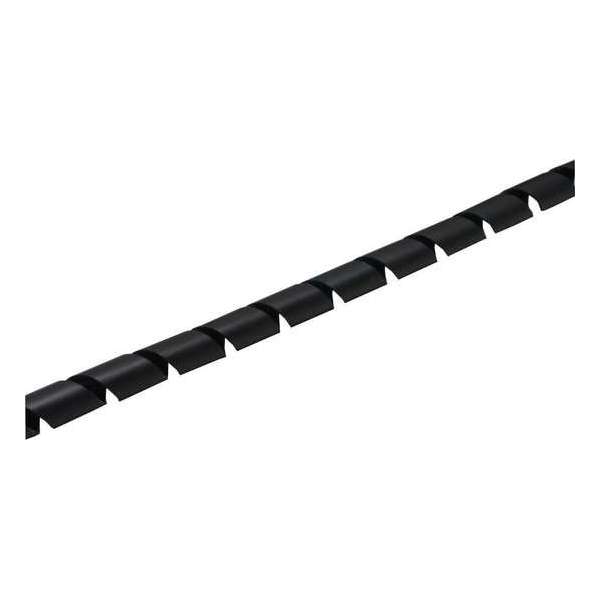 InLine 59946L Kabelbeheer Zwart kabel beschermer InLine 59946L Kabelbeheer Zwart kabel beschermer