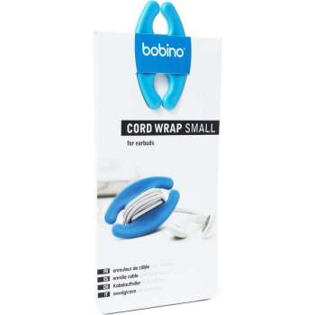 Cord Wrap Small - Turquoise