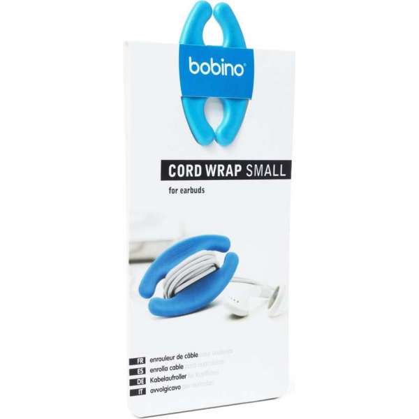 Cord Wrap Small - Turquoise Cord Wrap Small - Turquoise