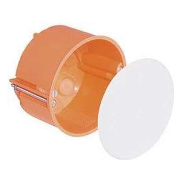 Kaiser Elektro 9071-01 Hollewand-apparaatdoos (Ø x d) 74 mm x 50 mm Kaiser Elektro 9071-01 Hollewand-apparaatdoos (Ø x d) 74 mm x 50 mm