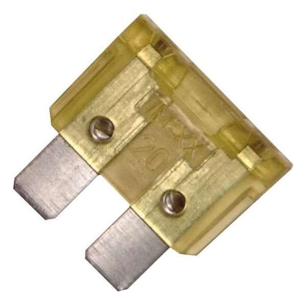 Carpoint Steekzekering 20A 6 Stuks Carpoint Steekzekering 20A 6 Stuks