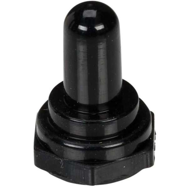 Schakelaar afdekkap rubber Schakelaar afdekkap rubber