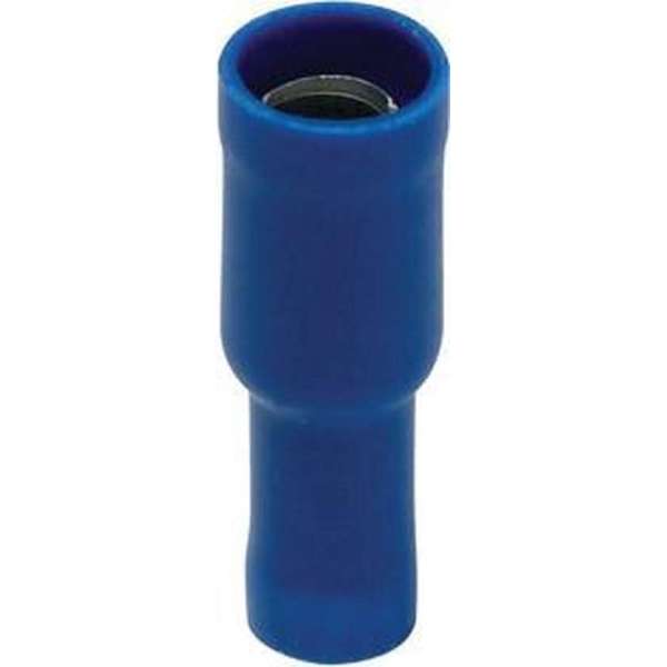Carpoint Rondstekkerbus 549 Blauw Ø 5.0mm 10 Stuks Carpoint Rondstekkerbus 549 Blauw Ø 5.0mm 10 Stuks