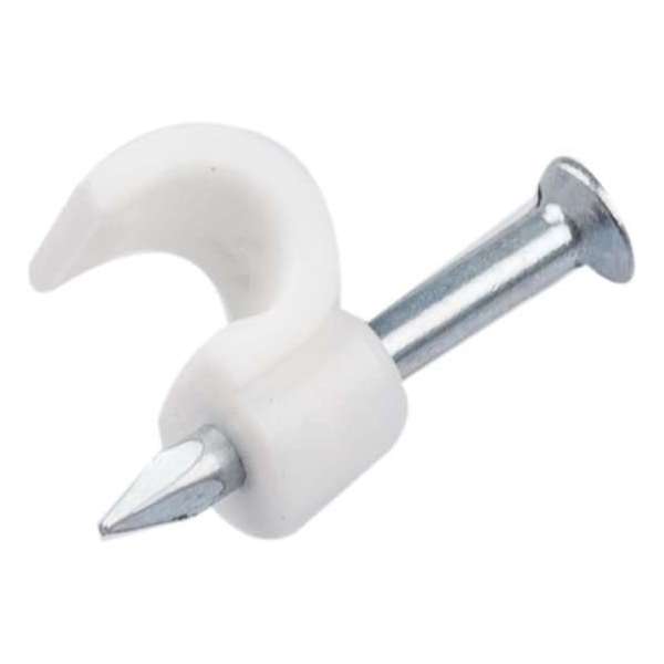 Profile Spijkerclip Rond - 4 mm Profile Spijkerclip Rond - 4 mm
