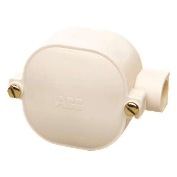 Haf Lasdoos 4201 - 40 x 80 x 80 mm Haf Lasdoos 4201 - 40 x 80 x 80 mm