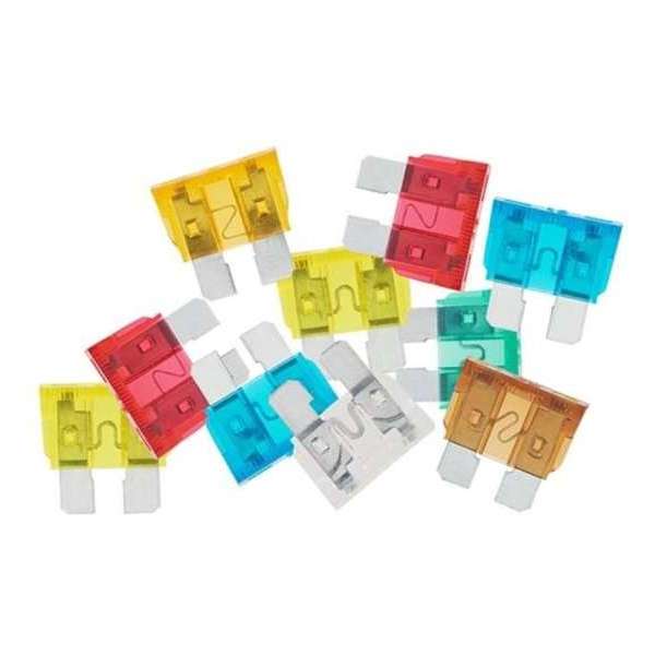 ProPlus autozekeringenset normaal 10-delig ProPlus autozekeringenset normaal 10-delig
