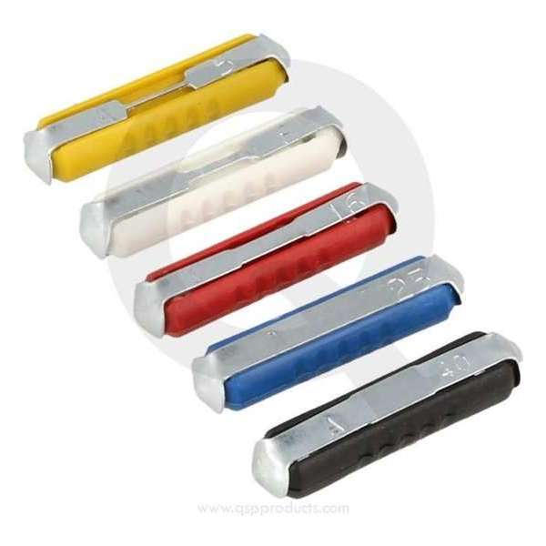 Keramische zekering assorti Keramische zekering assorti