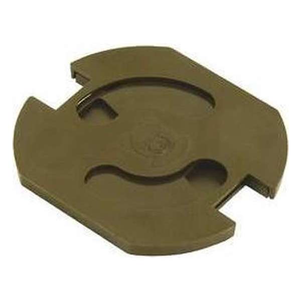 interBär 6320-003.01 Stopcontactbeveiliger Bruin 5 stuk(s) interBär 6320-003.01 Stopcontactbeveiliger Bruin 5 stuk(s)