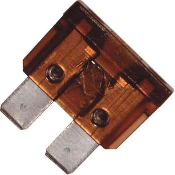 Carpoint Steekzekering 7.5A 6 Stuks