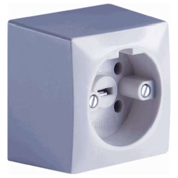 Abl Wandcontactdoos 16a - 6,8 x 4,5 mm