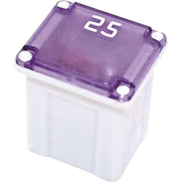 ZEKERING TYPE JAP-JLP 25A (1 ST) ZEKERING TYPE JAP-JLP 25A (1 ST)