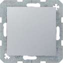 Berker Wisselschakelaar Aluminium B1-B.3-B.7