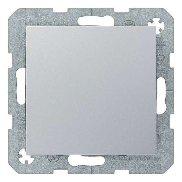 Berker Wisselschakelaar Aluminium B1-B.3-B.7 Berker Wisselschakelaar Aluminium B1-B.3-B.7